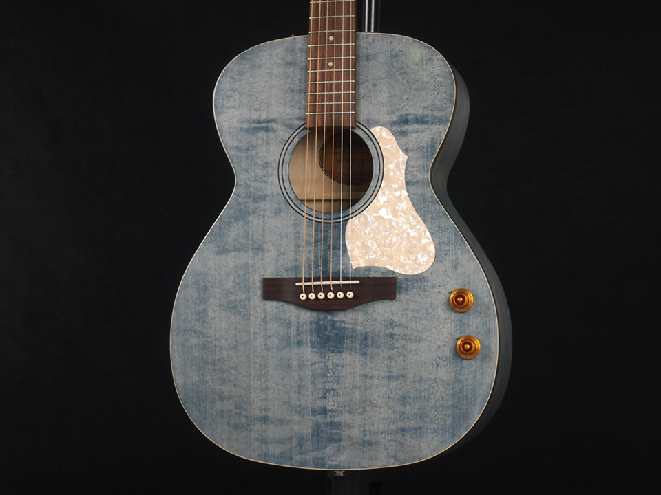 Art & Lutherie Legacy Q-Discrete Denim Blue 税込販売価格 ￥88,000