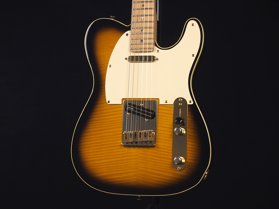 Fender Japan TLR-RK Brown Sunburst 税込販売価格 ￥138,000- 新品