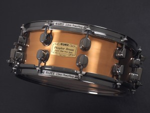 Mapex Phospher Bronze Snare Black Panther Precious Metal Series メイペックス フォスファーブロンズ　パワーフープ　プレシオス　メタル