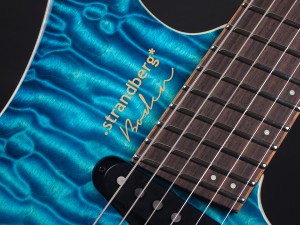 steinberger スタインバーガー headless 6 strings オーダー made in japan バンドリ BanG Dream! RAISE A SUILEN 朝日六花 小原莉子