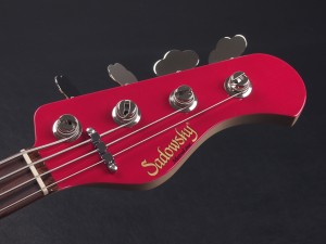 サドウスキー made in japan 日本製 国産 ジャパン okada moon AtelierZ JB jazz bass NYC roger メトロライン Custom Order