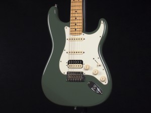 Fender American Professional Stratocaster HSS Shawbacker Antique Olive