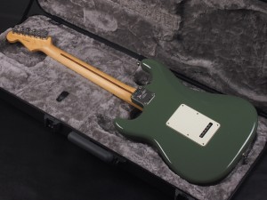 アメリカン プロフィッショナル ストラトキャスター SSH アンティーク オリーブ 緑 グリーン vintage standard STD アメプロ アメスタ スタンダード ST ATO Green