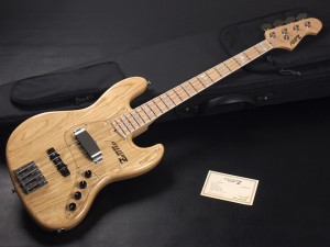 アトリエZ beta j note jazz bass moon Bacchus JB 70s Ash NAT M265 DAL JHJ kenken boh 青木智仁 jino 日野賢二 XTCT