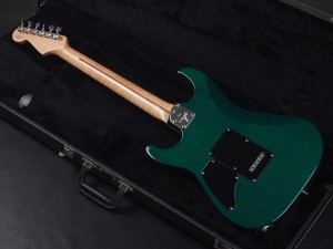 カスタムショップ ショーマスター ショウマスター Flame Maple Top C/S CS master Built Team MBS Stratocaster Modern Ultra