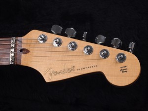 カスタムショップ ショーマスター ショウマスター Flame Maple Top C/S CS master Built Team MBS Stratocaster Modern Ultra