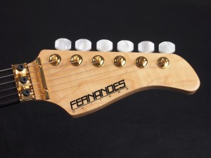 フェル sustainer サスティナー FR-SUS II LTD カスタム PROTOTYPE Limited Edition 限定 日本製 国産 made in japan ジャパン LED