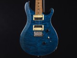 PRS カスタム 22 CU24 RSTM AY standard torero LTD Edition 限定 CE thermally Neck ローステッド thermo wood whale 青