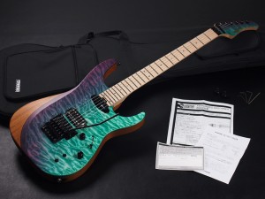 フェル sustainer サスティナー FR-SUS II LTD BPGS/M CRGS/M Limited Edition 限定 日本製 国産 made in japan ジャパン LED