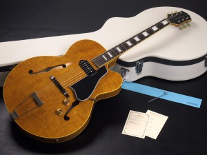 Gibson Vintage jazz FULL semi acoustic ES-5 ES-350 L-5 BIRDLAND 175 TD TDC ES-350T P-90 1PU Eastman