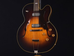 キングスネイク フルアコ セミアコ Gibson Vintage Epiphone Zephyr ES ES-125 ES-135 TD Blues jazz ジャズ John Lee Hooker