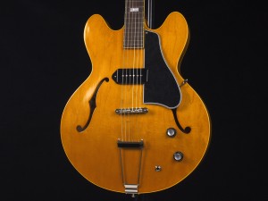 キングスネイク フルアコ セミアコ Gibson Vintage ギブソン ヴィンテージ semi acoustic ES ES-125 ES-135 TD TDC ES-330T P-90 1PU Eastman 