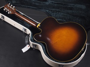 キングスネイク フルアコ セミアコ Gibson Vintage Epiphone Zephyr ES ES-125 ES-135 TD Blues jazz ジャズ John Lee Hooker