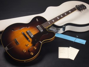 キングスネイク フルアコ セミアコ Gibson Vintage Epiphone Zephyr ES ES-125 ES-135 TD Blues jazz ジャズ John Lee Hooker