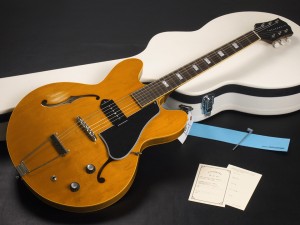 キングスネイク フルアコ セミアコ Gibson Vintage ギブソン ヴィンテージ semi acoustic ES ES-125 ES-135 TD TDC ES-330T P-90 1PU Eastman 