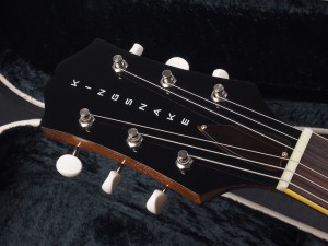 キングスネイク フルアコ セミアコ Gibson Vintage ギブソン ヴィンテージ semi acoustic ES ES-125 ES-135 TD TDC ES-330T P-90 1PU Eastman 