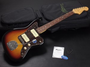 モモセ 百瀬 BACCHUS 国産 日本製 MADE IN JAPAN DEVISER jazzmaster JM Handmade ジャズマスター MST MTL MJM2 MTH fujigen