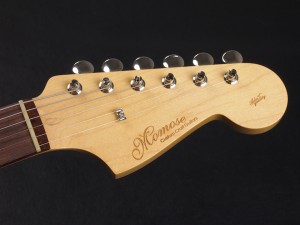 モモセ 百瀬 BACCHUS 国産 日本製 MADE IN JAPAN DEVISER jazzmaster JM Handmade ジャズマスター MST MTL MJM2 MTH fujigen