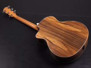 タイラー 114ce 214ce 314ce Koa Hawaiian 2017 2018 ハワイアンコア DLX deluxe エレアコ electric acoustic ES2 初心者 入門