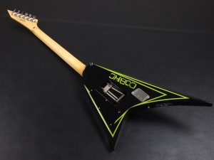 エドワーズ アレキシ ライホ サイス E-SAWTOOTH ソートゥース BLACKY ブラッキー　ピンク wild greeny グリーニー scythe jackson ジャクソン rrv kv gibson flying