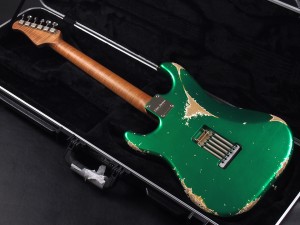 菰口雄矢 Allen Hinds Mateus Asato Suhr Tom Anderson Fender Custom Shop Relic Heavy Snapper Stratocaster