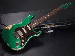 菰口雄矢 Allen Hinds Mateus Asato Suhr Tom Anderson Fender Custom Shop Relic Heavy Snapper Stratocaster