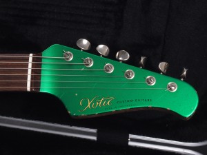 菰口雄矢 Allen Hinds Mateus Asato Suhr Tom Anderson Fender Custom Shop Relic Heavy Snapper Stratocaster