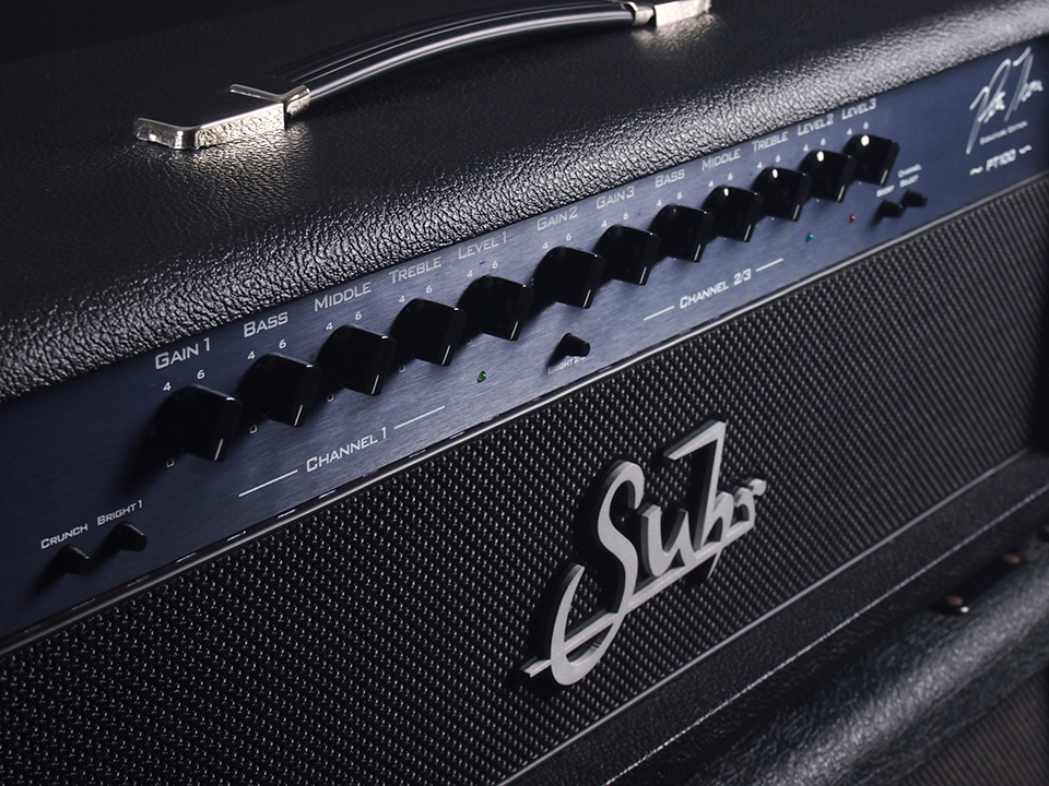 Suhr PT-100 Pete Thorn Signature 税込販売価格 ￥458,000- 中古 ...