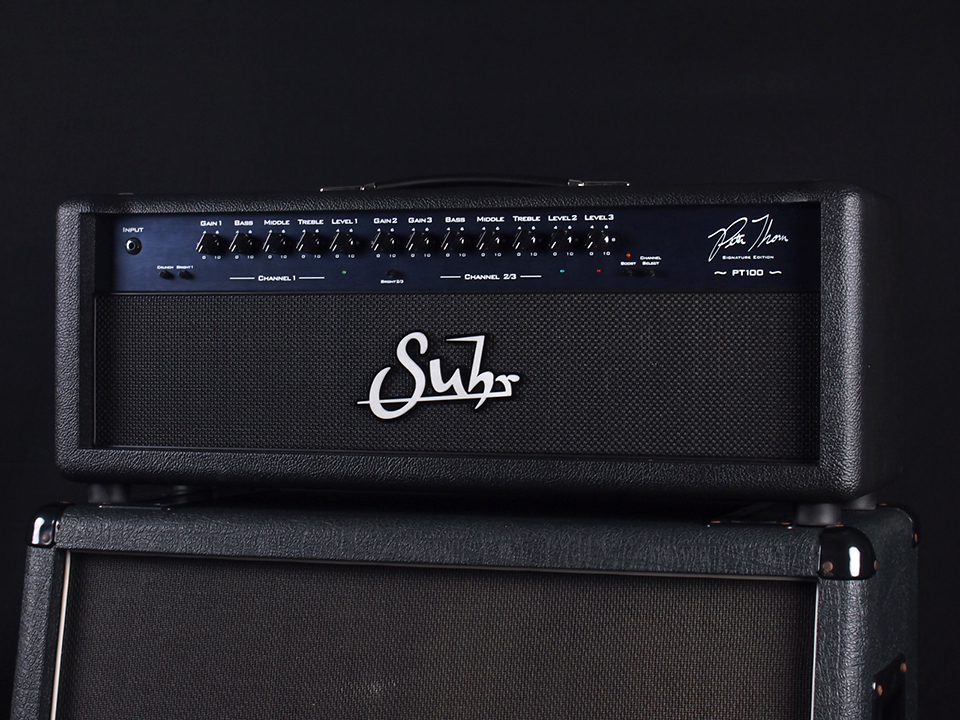 Suhr PT-100 Pete Thorn Signature 税込販売価格 ￥458,000- 中古 ...