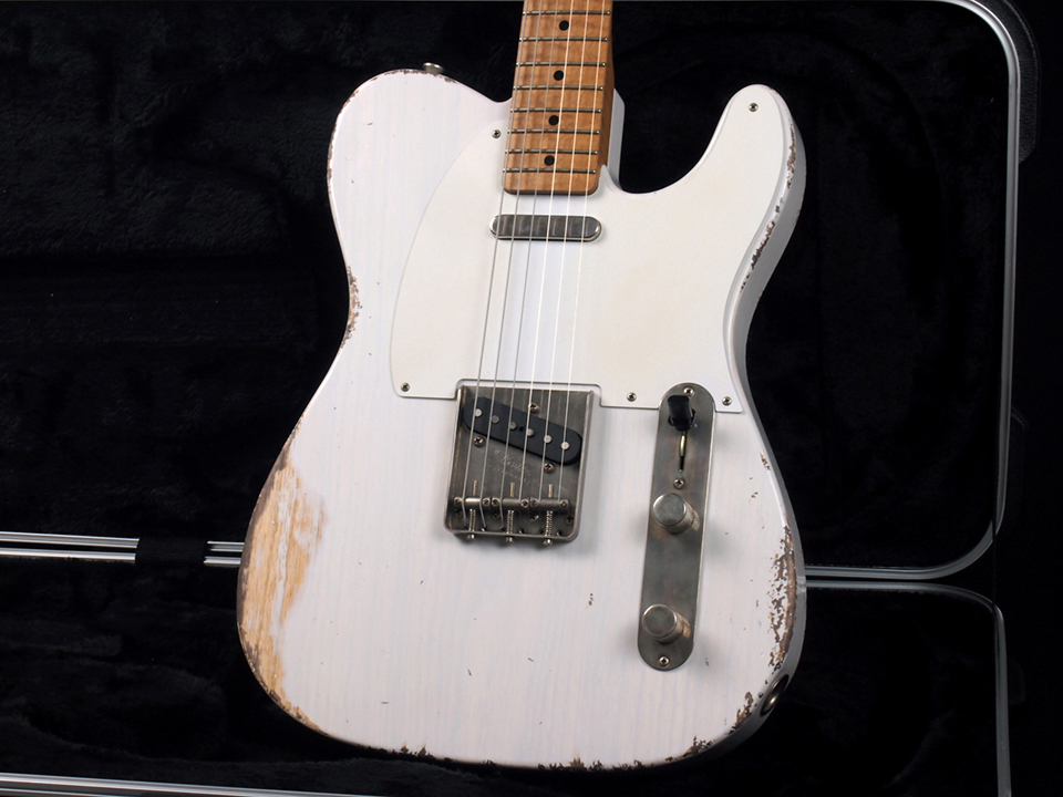 XOTiC XTC-1 Heavy Aged -White Blonde- 税込販売価格 ￥430,100- 新品 ...