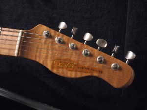 菰口雄矢 Allen Hinds Mateus Asato Suhr Tom Anderson Fender Custom Shop Relic Telecaster Made In USA