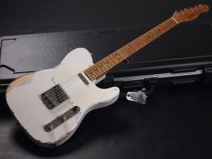 菰口雄矢 Allen Hinds Mateus Asato Suhr Tom Anderson Fender Custom Shop Relic Telecaster Made In USA