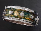 DW スタンダード コレクターズメイプル スネア 10ply Maple 6ply Reinforcement レインフォースメント メイプル Hi-STANDARD 恒岡章 髭男dism