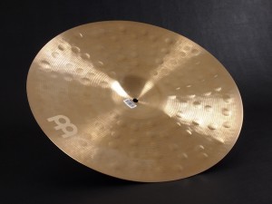 Meinl マイネル　Byzance Extra Dry レイジング　磨き加工　ハンドハンマリング　オーガニック　ターキッシュシンバル　エクストラ ドライ シン クラッシュ　20インチ　Anika Nilles アニカニルズ　