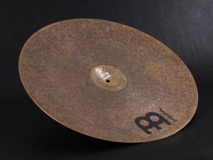 Byzance Dark バイザンス　ダーク　ビッグ　アップル　ダーク　ライド　24インチ　音溝加工　未加工　ジャズ　ポップス　宮川剛　小音量　アコースティック