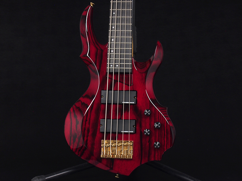 ESP SKB-880 Custom Order 5st Bass 税込販売価格 ￥298,000- 中古 Forest譲りのボディシェイプと