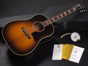 サザンジャンボ VS SJ Vintage Sunburst j-45 j-50 1942 1957 1956 ヴィンテージ ビンテージ サンバースト ヴィンテージ Hummingbird HB