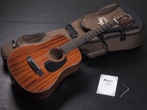 エレアコ 百瀬 モモセ momose ミニギター トラベル 旅行 parlor guitar パーラーギター チューンナップ ジャパン Japan 日本製 初心者 入門 子供 女子 女性 キッズ