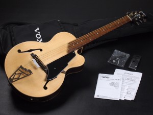 ボックス ヴォックス ギュリエッタ SDC-1 bobcat lynx monogram wildkat hellcat ibanez AF AG AFS epiphone casino セミアコ