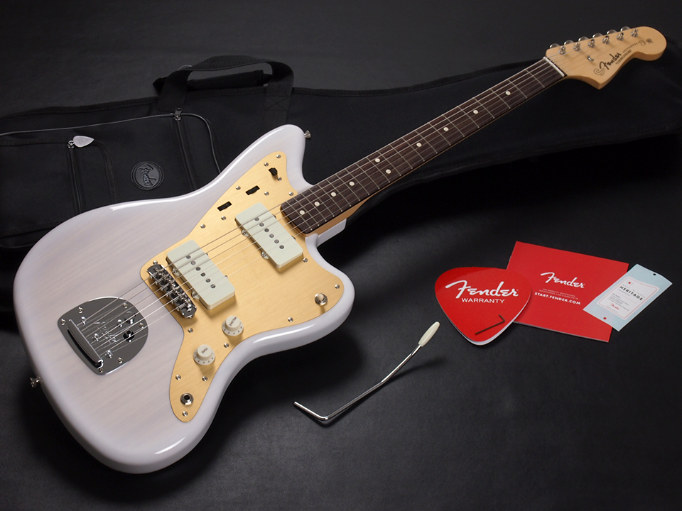 贈り物 in Made Fender Japan 60sジャズマスター Heritage エレキ