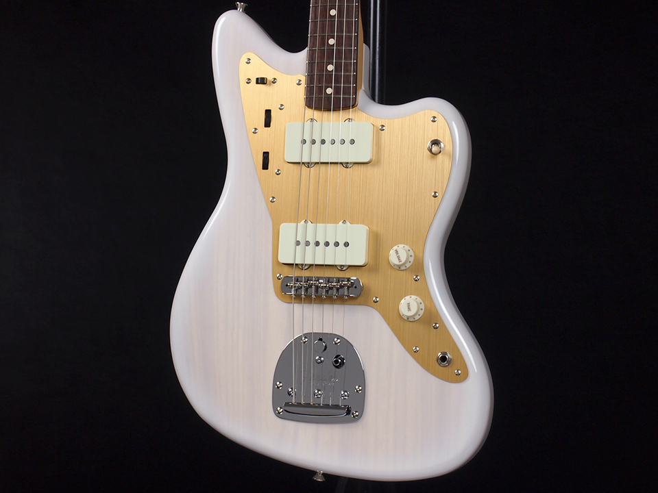 Fender Made in Japan Heritage 60s Jazzmaster White Blonde 税込販売 