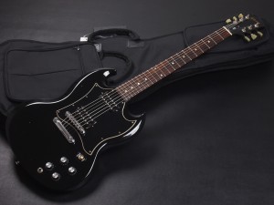 ギブソン スペシャル epiphone G-400 standard junior studio les paul orville 61 reisuue tribute modern iommi young USA