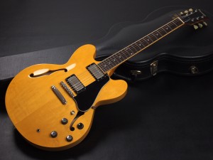 エドワーズ esp grass roots E-SA-160 E-SA-180 gibson ES-335 セミアコ　BLACK EBONY EB SEMI ACOUSTIC ES-345 ES-355 Tokai sheraton casino