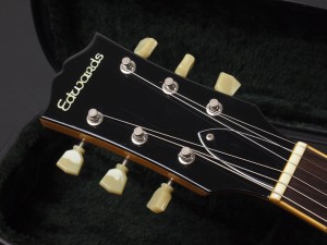 エドワーズ esp grass roots E-SA-160 E-SA-180 gibson ES-335 セミアコ　BLACK EBONY EB SEMI ACOUSTIC ES-345 ES-355 Tokai sheraton casino