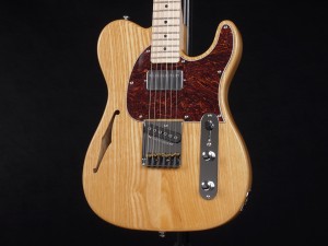 トリビュート シリーズ アサット Telecaster Thinline テレキャスター シンライン セミアコ セミホロー ブルースボーイ クラシック F Hole japan USA outlet