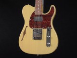 トリビュート シリーズ アサット Telecaster Thinline テレキャスター シンライン セミアコ セミホロー ブルースボーイ クラシック F Hole japan USA outlet