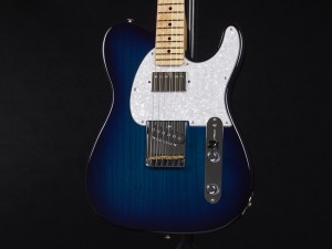 フラートン デラックス テレキャスター アサット クラシック Leo Fender telecaster made in USA アメリカ製 japan tribute series ブルースボーイ