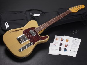 トリビュート シリーズ アサット Telecaster Thinline テレキャスター シンライン セミアコ セミホロー ブルースボーイ クラシック F Hole japan USA outlet