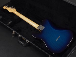 フラートン デラックス テレキャスター アサット クラシック Leo Fender telecaster made in USA アメリカ製 japan tribute series ブルースボーイ