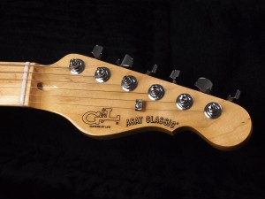 フラートン デラックス テレキャスター アサット クラシック Leo Fender telecaster made in USA アメリカ製 japan tribute series ブルースボーイ